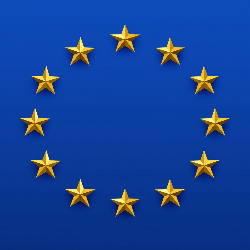 Logo UE