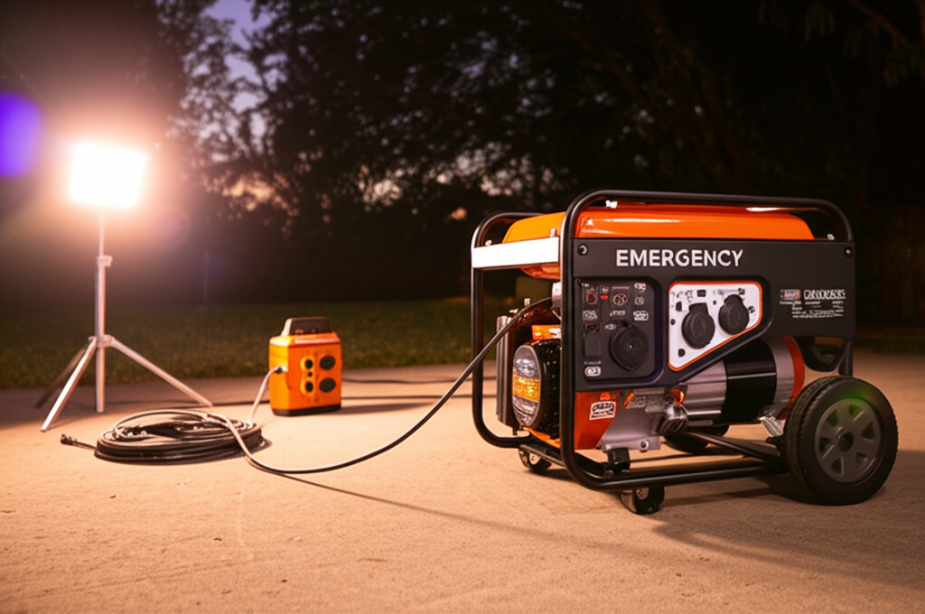 Kit de Energía de Emergencia