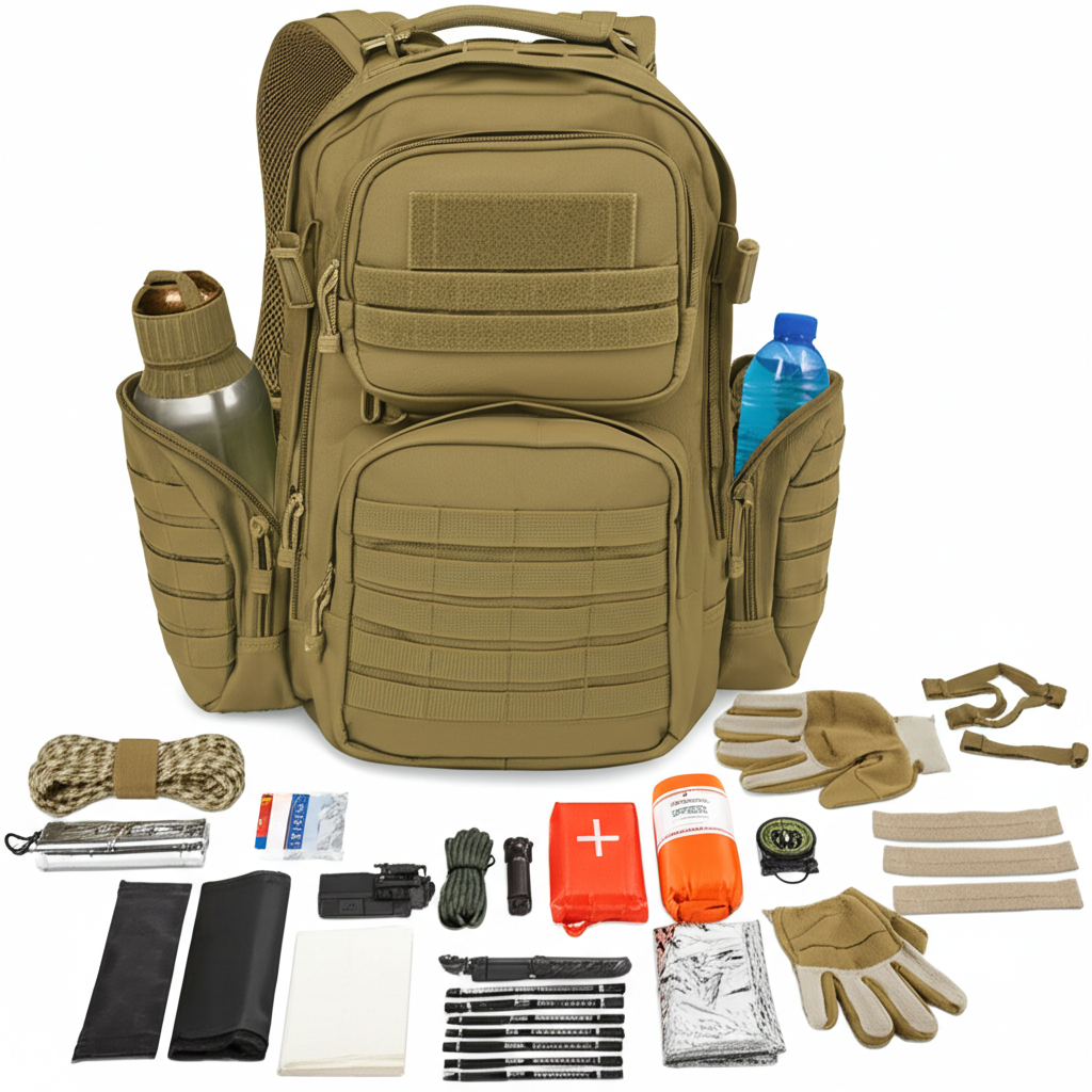 Kit de Supervivencia Básico